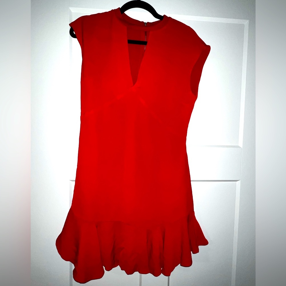 SFERA Collection red dress